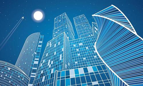 樓宇能耗監測系統的組成部分