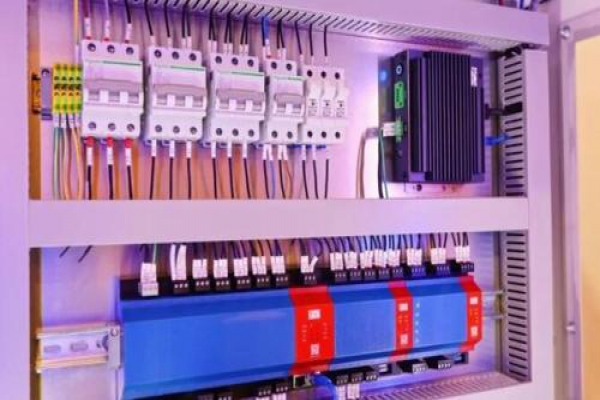 智能化電力監控系統的組成要素