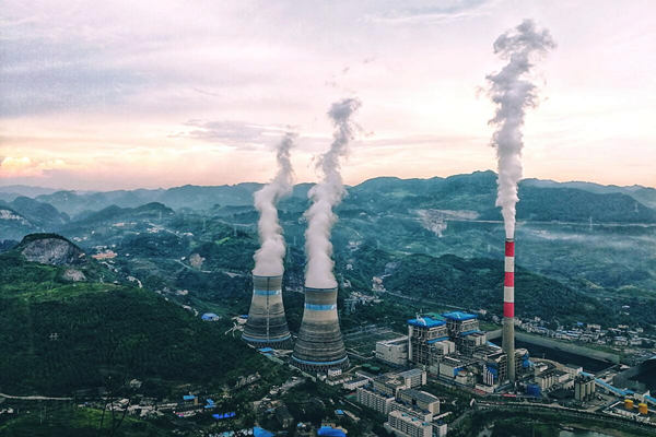 火電廠要搭建能源管理系統需要怎樣的體系結構？(圖1)